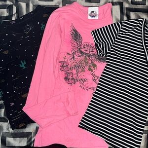 Juniors shirt bundle